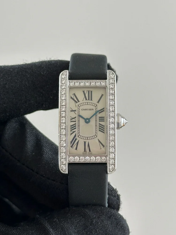Cartier Tank Américaine WB707331